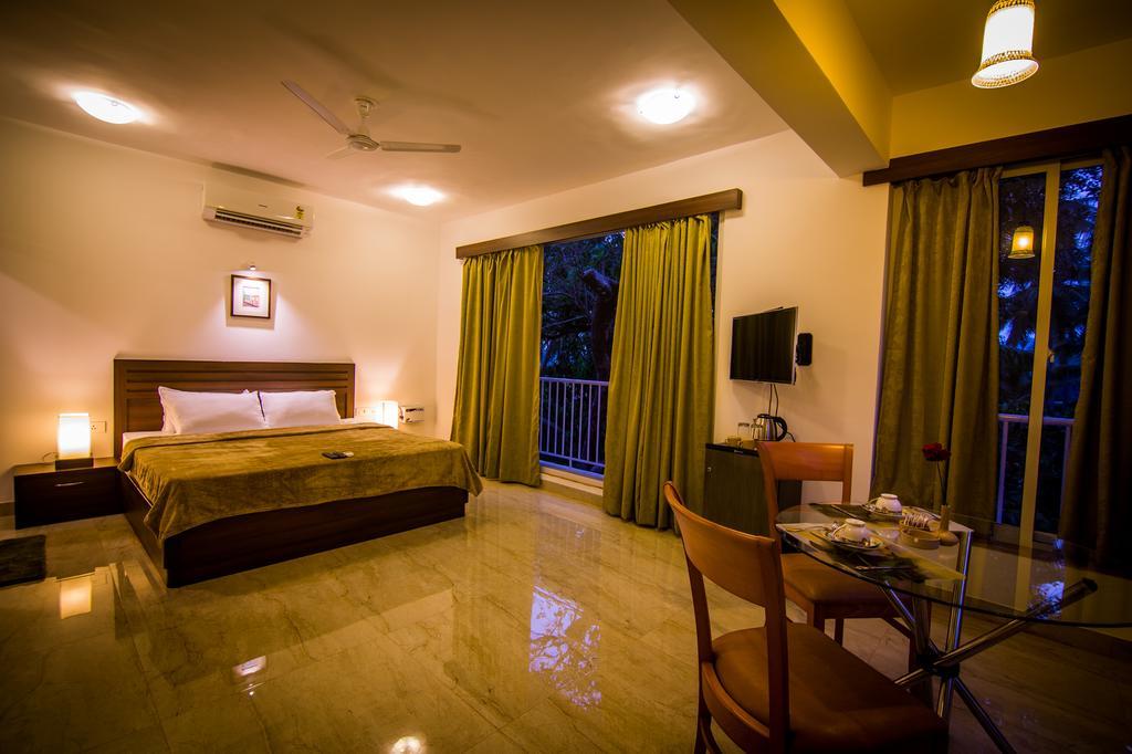 Pinnacle Holiday Homes Arpora Buitenkant foto